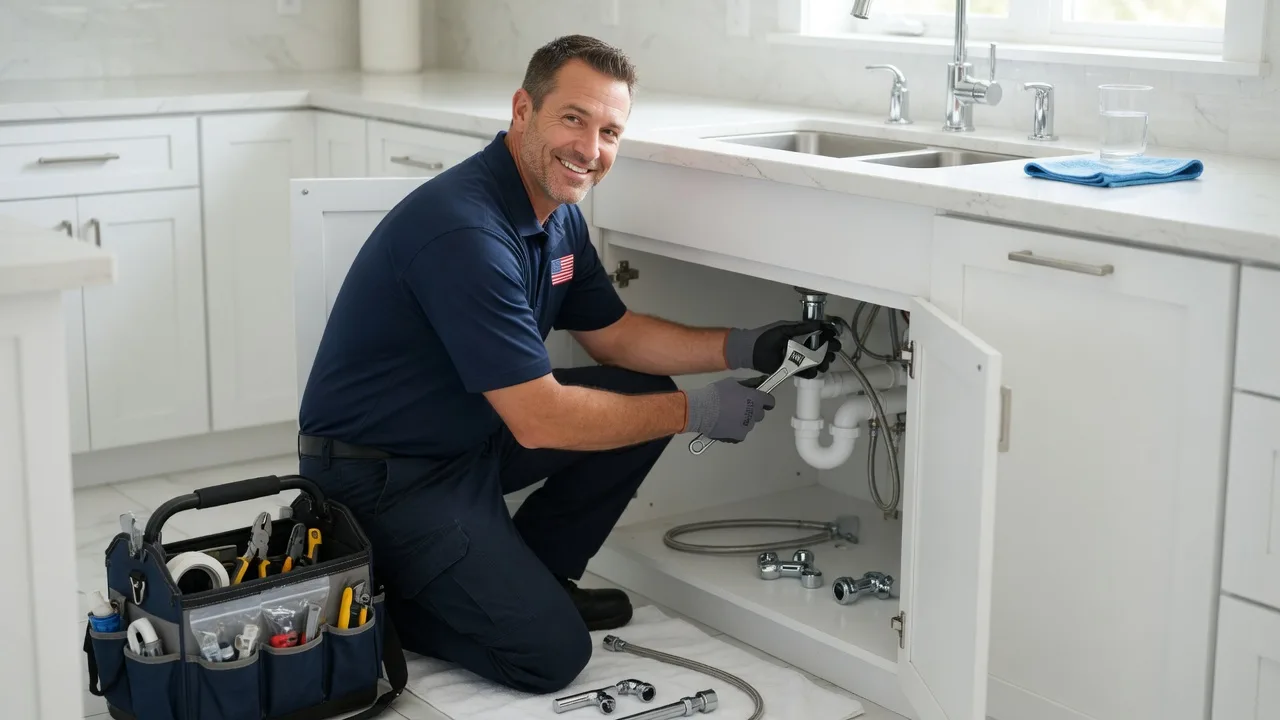 Emergency Plumber in Easton, MN near me